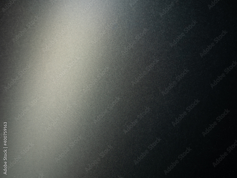 Dark grey clean textured surface backdrop