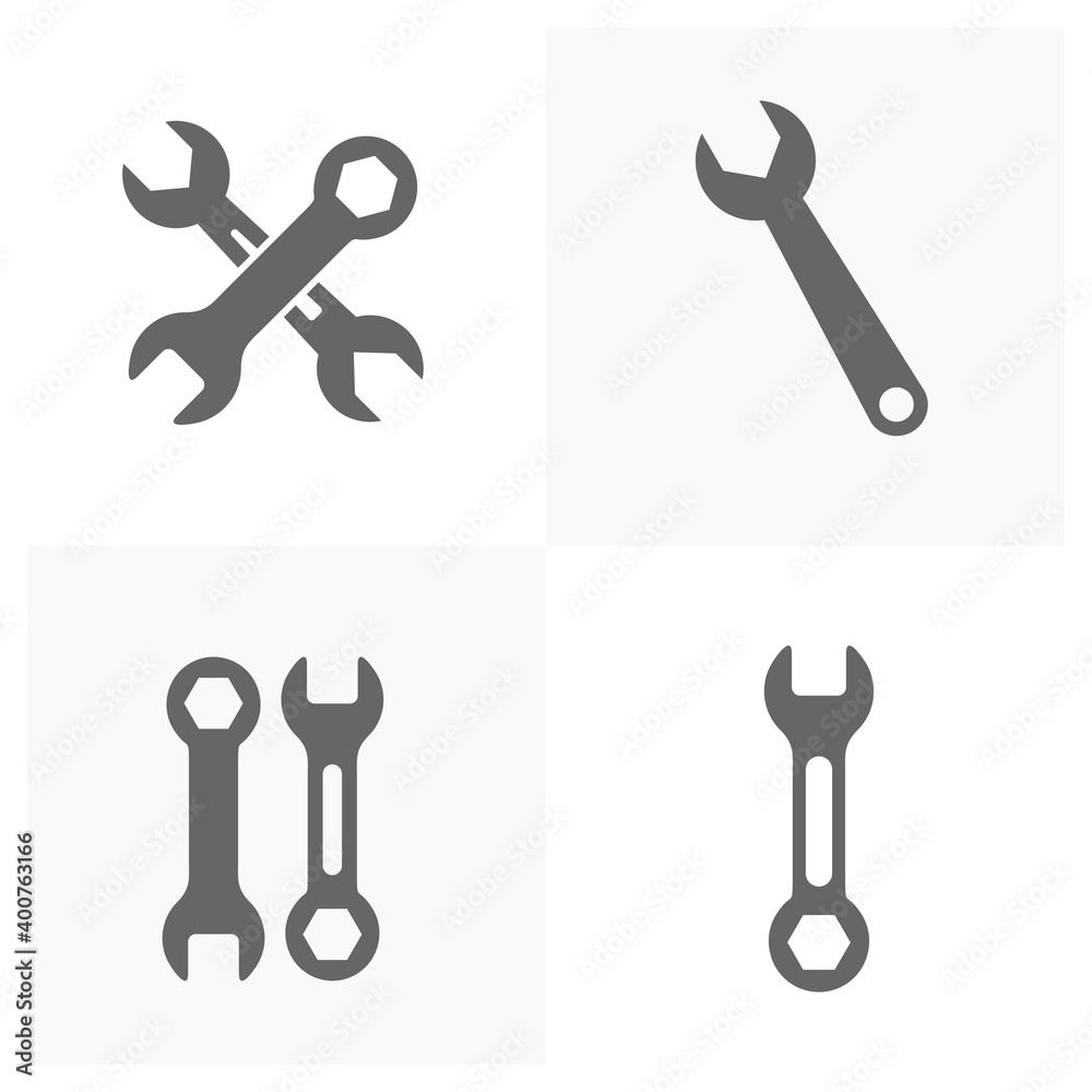 Set of Technical icon vector, Engineering simple icon template, Creative Setting icon design, Illustration Set of Technical icon vector, Engineering simple icon template, Creative Setting icon design, Illustration