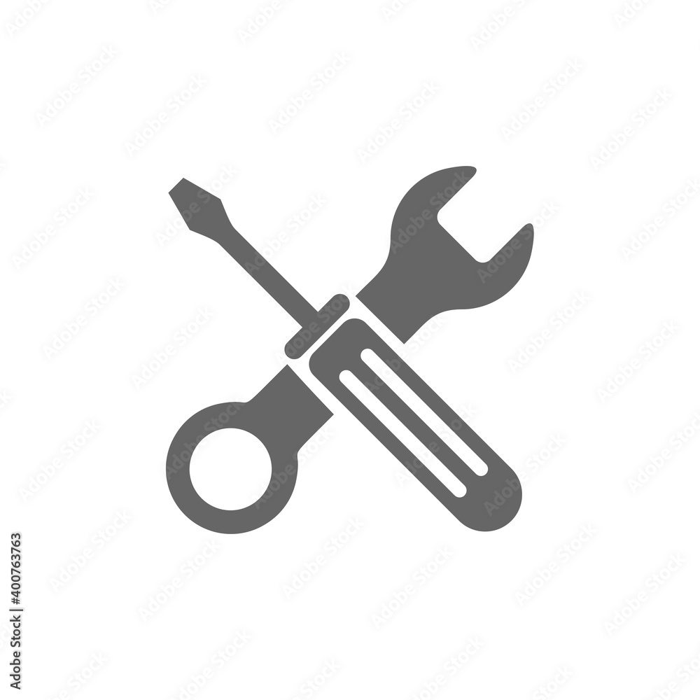 Technical icon vector, Engineering simple icon template, Creative Setting icon design, Illustration Technical icon vector, Engineering simple icon template, Creative Setting icon design, Illustration