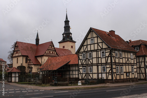 Uder im Eichsfeld; Pfarrzentrum St.-Jakobus-d-Ä.