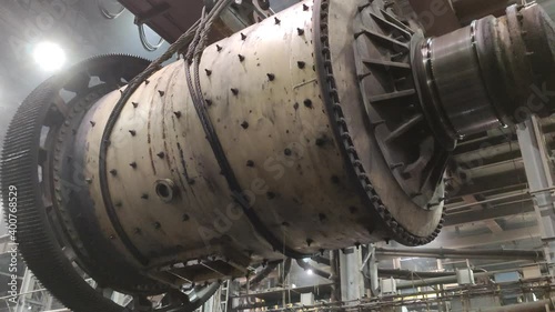 ball mill transportation