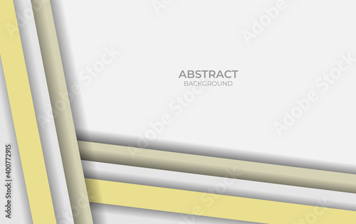 Background White Design Luxury Papercut
