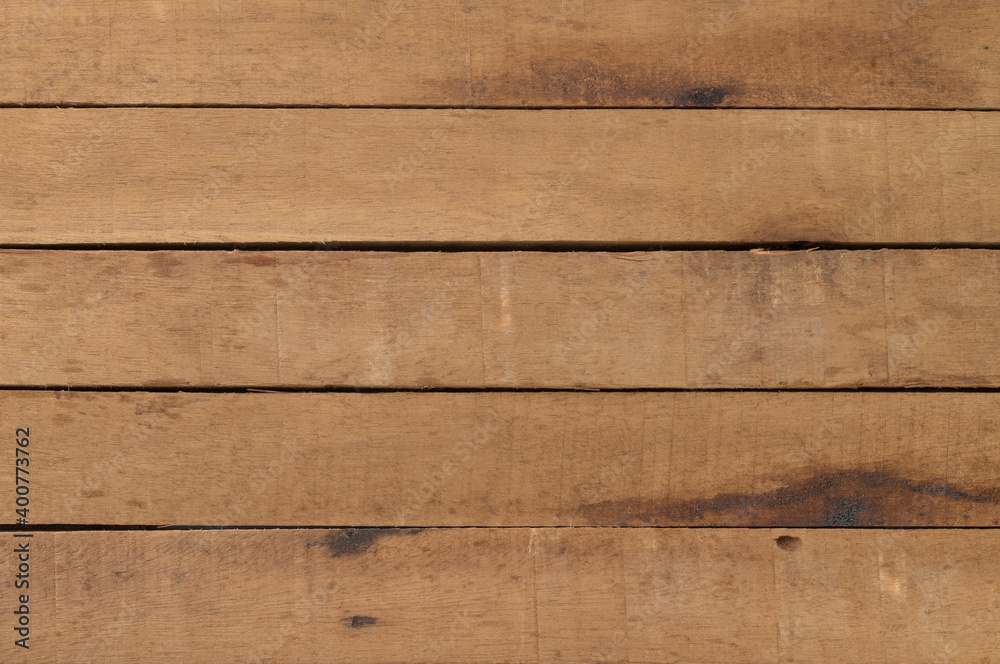 Old brown wood board. Rustic wood background Old brown wood board. Rustic wood background