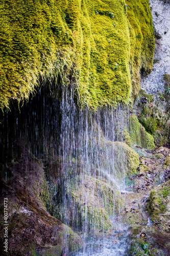 Dreimühlen Wasserfall