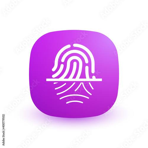 Scan Fingerprint