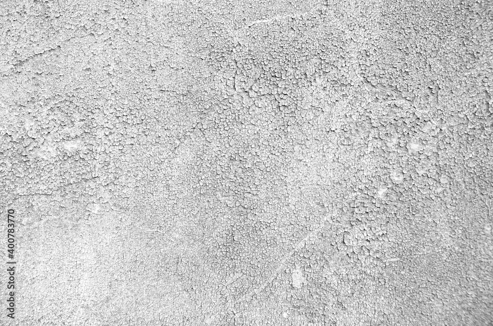 Szary beton, tekstura