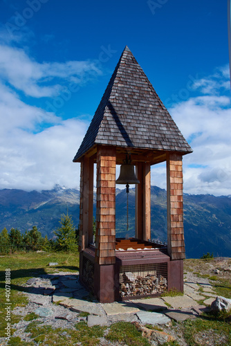 Auf dem Hochstein in den Villgratner Bergen photo