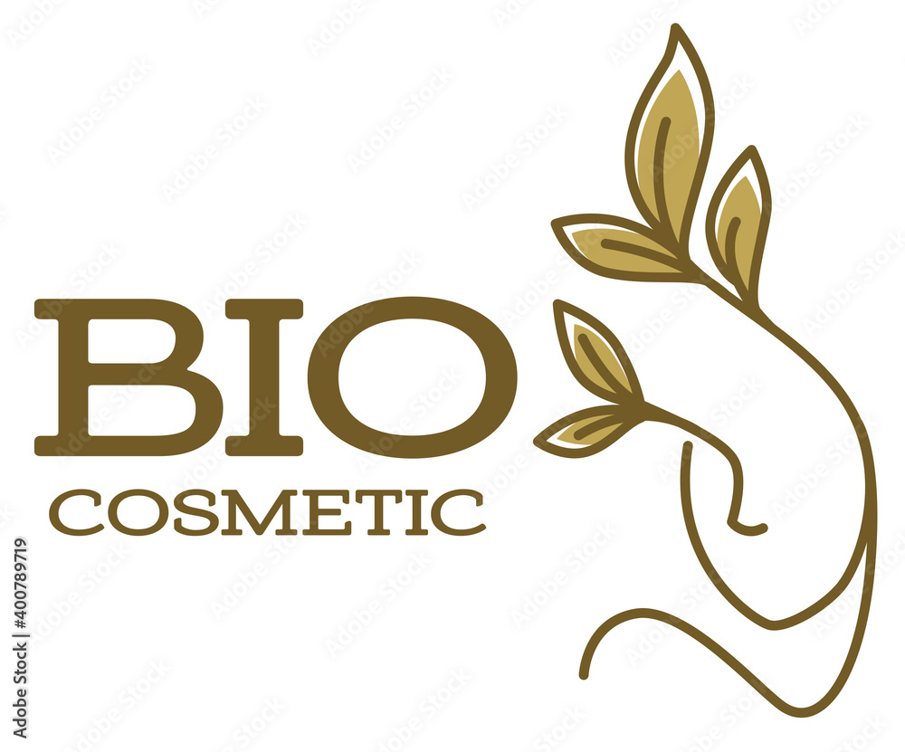 Bio cosmetic natural components and organic care Bio cosmetic natural components and organic care
