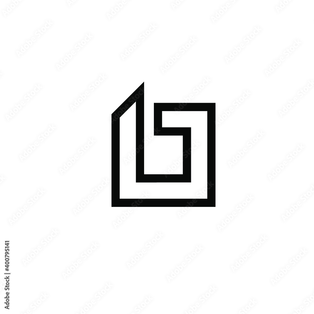 B logo B logo
