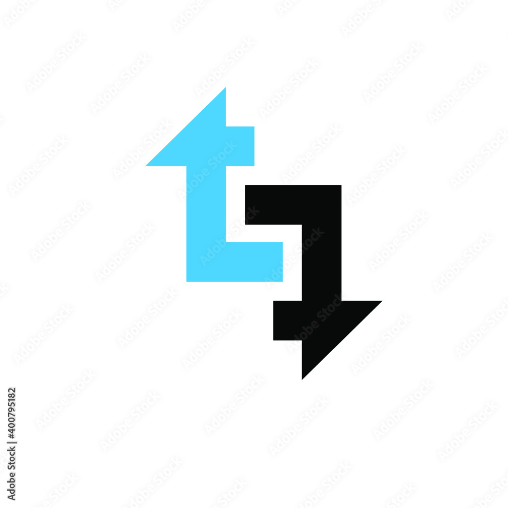 TT logo design TT logo design