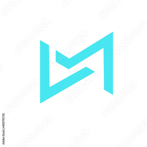 M logo 