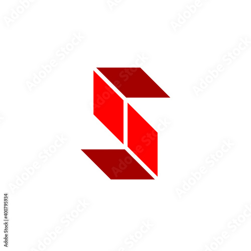 Free Download s logo - GFXLoad