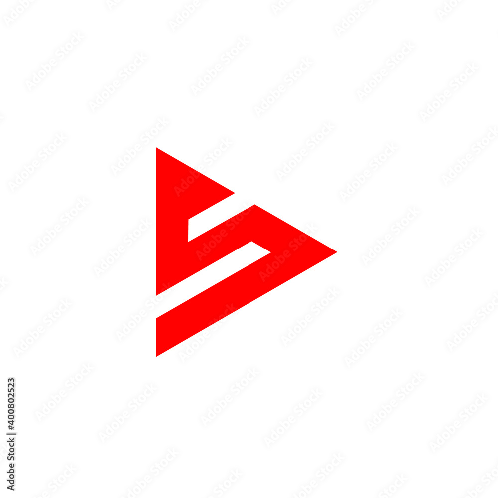 letter S logo letter S logo