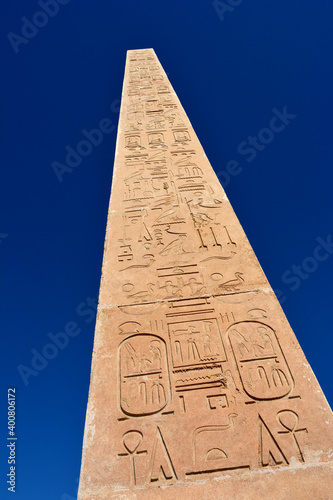  Obelisk of karnk temple of egypt, Sharm el Sheikh