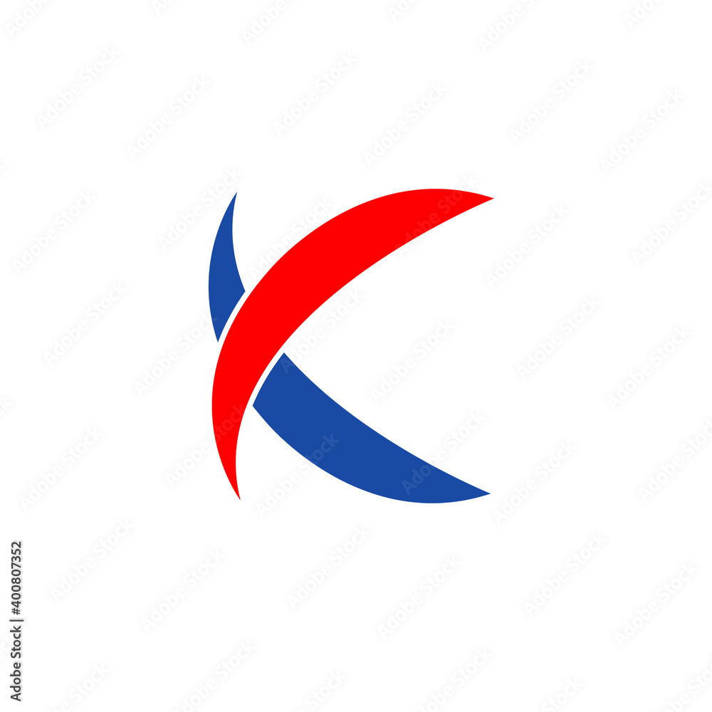 K logo 