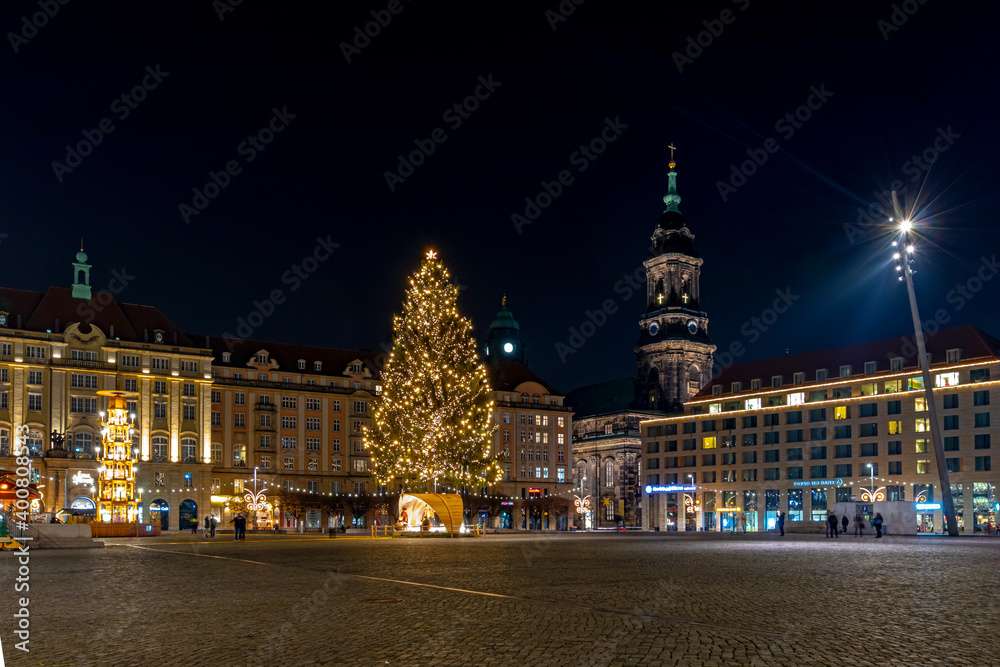 Obraz premium Dresden