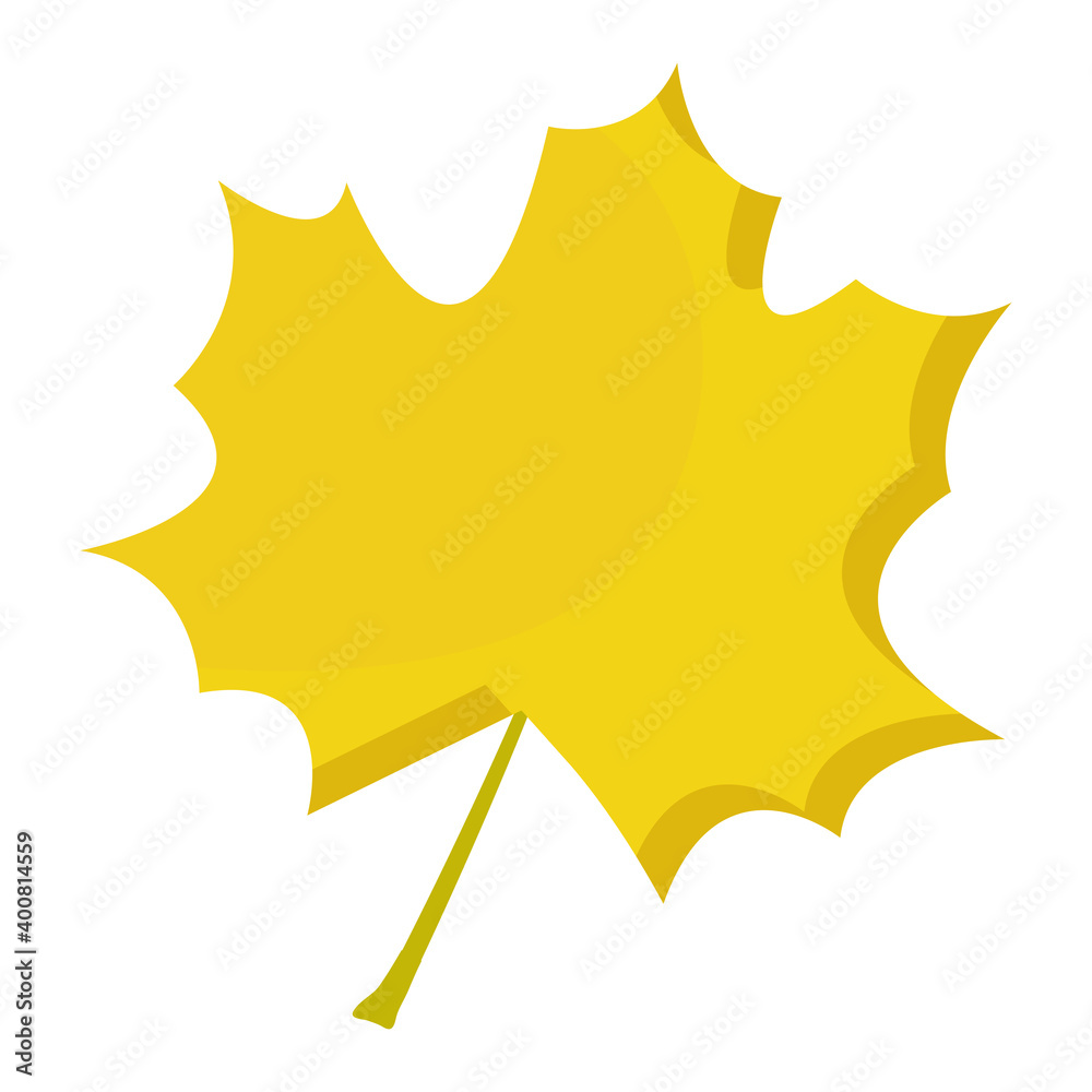 webbed form leaf plant flat style icon vector illustration design webbed form leaf plant flat style icon vector illustration design