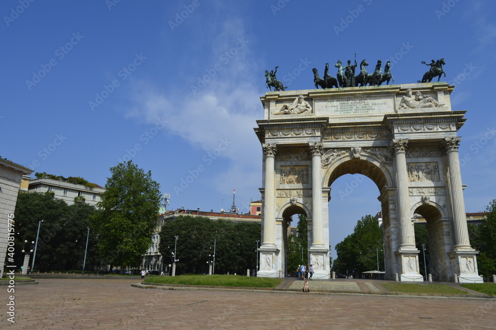 Arch of Peace