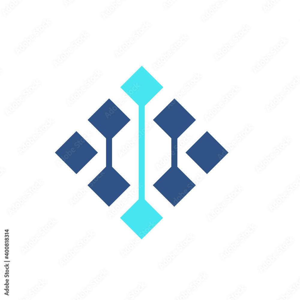 connection data logo