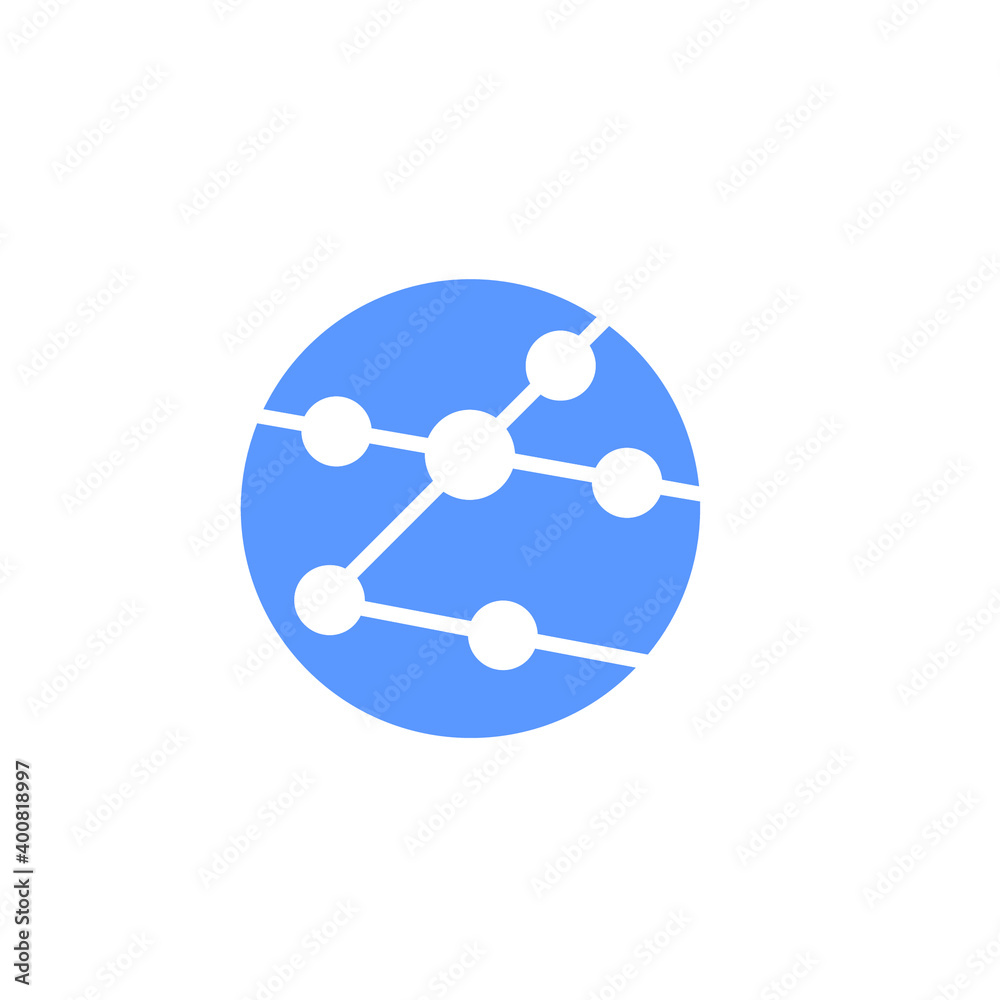 connection logo connection logo