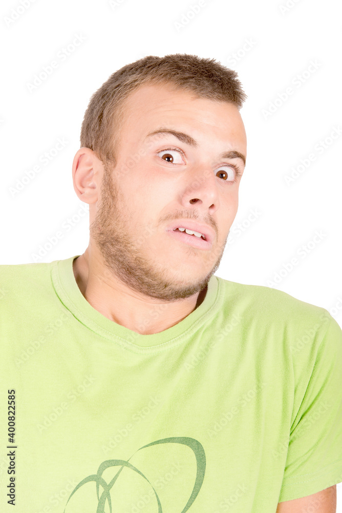 Obraz premium teenage boy