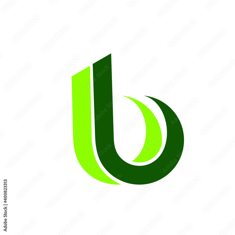 B logo B logo