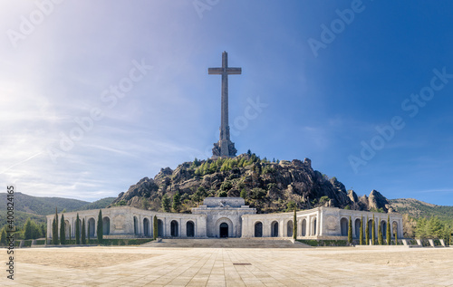 Basílica de la Santa Cruz del Valle de los Caídos