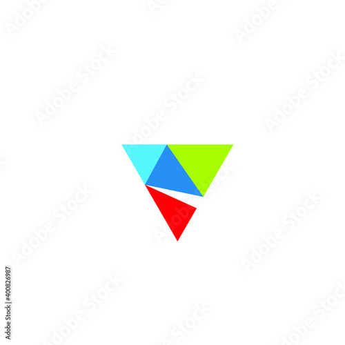 letter V logo Free Download letter V logo - GFXLoad