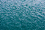 waves, blue water surface