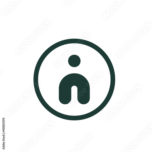 NI logo design