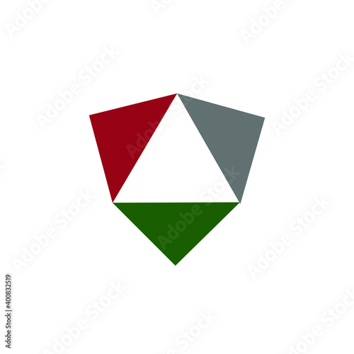 Free Download triangle logo - GFXLoad