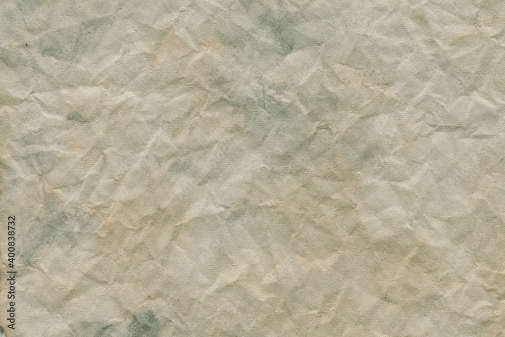 Fototapeta premium Vintage and old looking paper background. Retro cardboard texture. Grunge paper for drawing. Ancient book page.