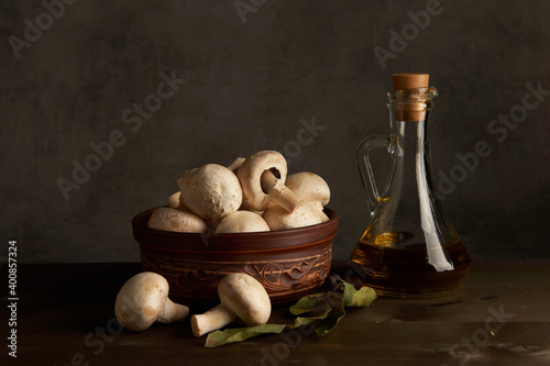 Rural still life
