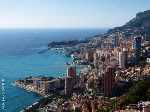 coastal landscape between Nice and St. Tropez © Mor65_Mauro Piccardi