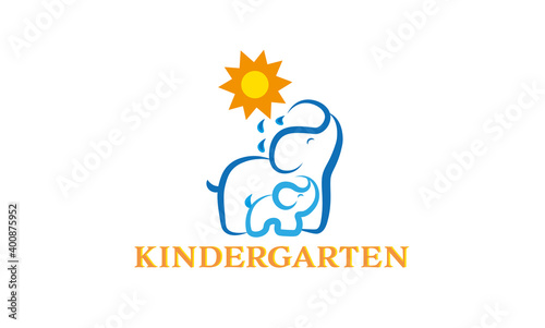 Kindergarten Logo