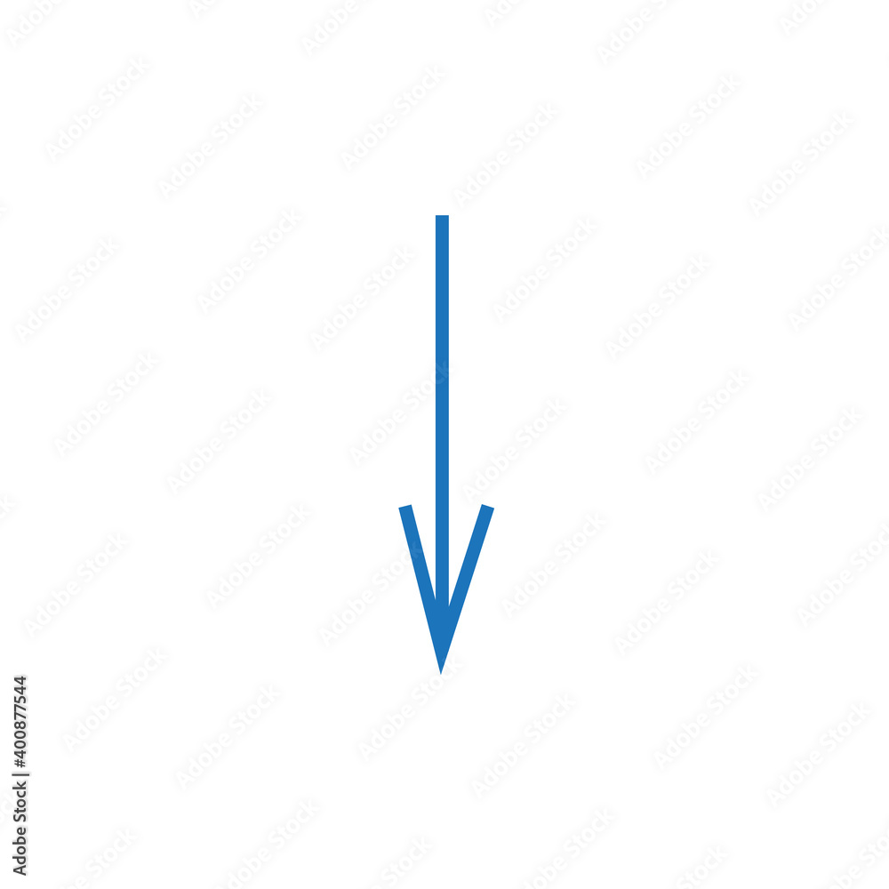 Arrow icon isolated on background. Trendy vector symbol. Arrow icon in flat style. Creative arrow template for web site, app, graphic design, ui and logo. Arrow vector symbol Arrow icon isolated on background. Trendy vector symbol. Arrow icon in flat style. Creative arrow template for web site, app, graphic design, ui and logo. Arrow vector symbol