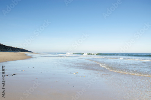 Massachusetts, Orleans, Nausea Beach and coastline photo