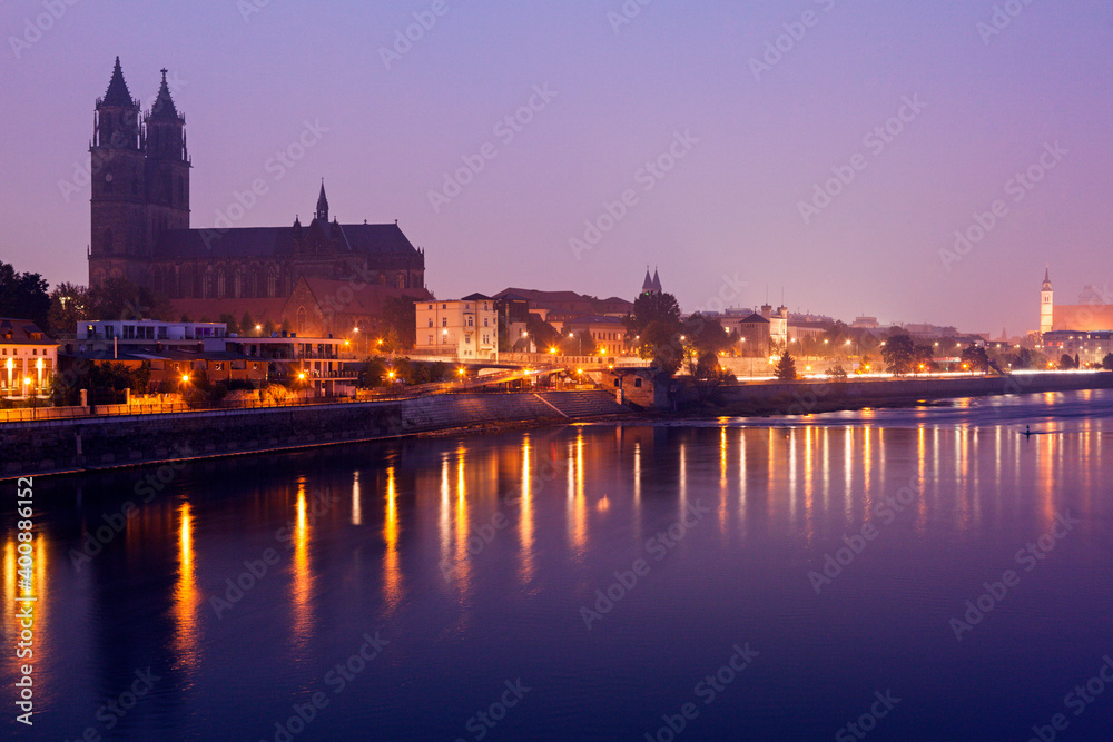 Magdeburg Cathedral Magdeburg, Lower Saxony, Germany Magdeburg Cathedral Magdeburg, Lower Saxony, Germany