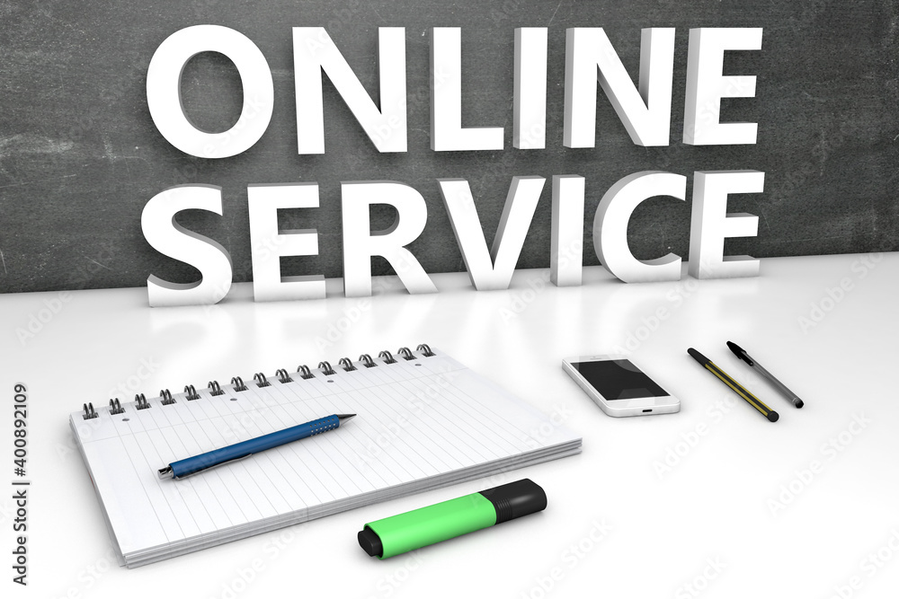 Online Service Online Service