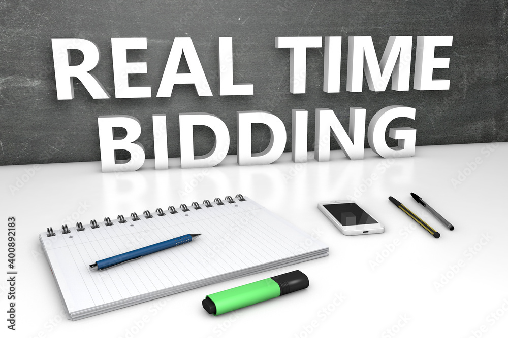 RTB - Real Time Bidding RTB - Real Time Bidding