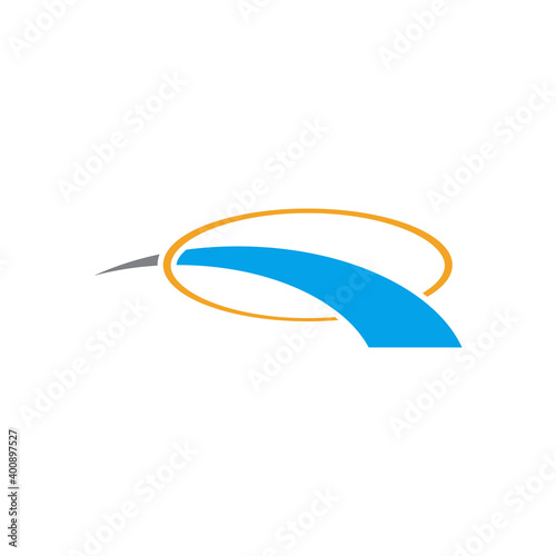 Bridge Logo Template vector icon illustration design