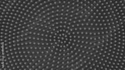 Waves Of Cylinders Loops