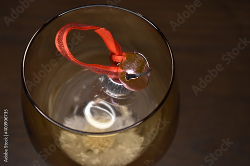 jingle in a glass