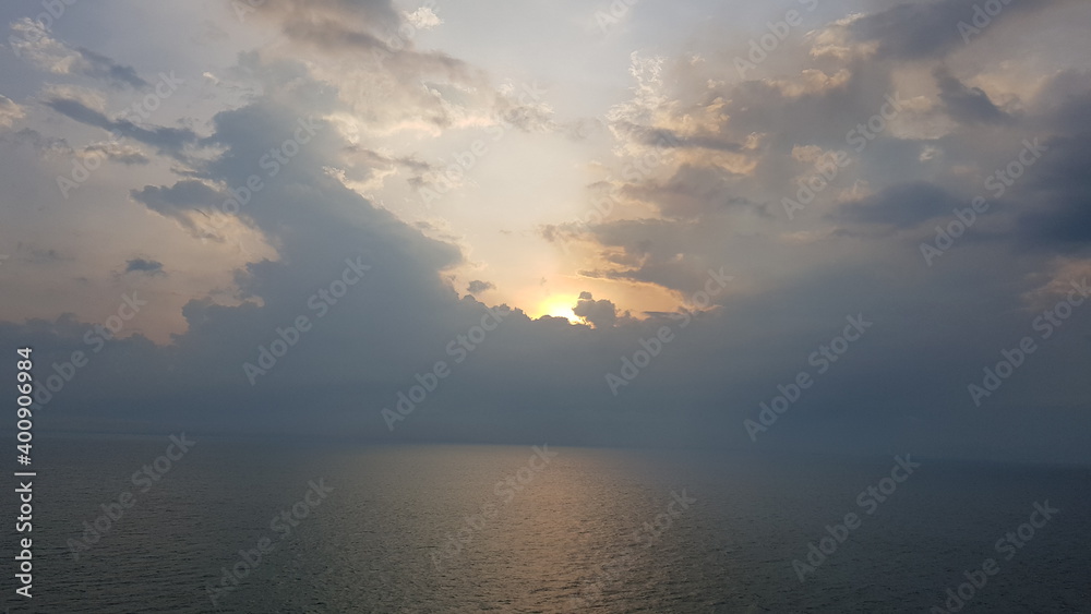Fototapeta premium Sunrise