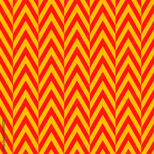 Seamless zigzag pattern design for decorating wallpaper, wrapping paper, fabric, backdrop and etc.