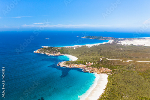 view of the Esperance coastline