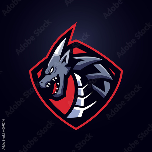 Dragon Esports Logo