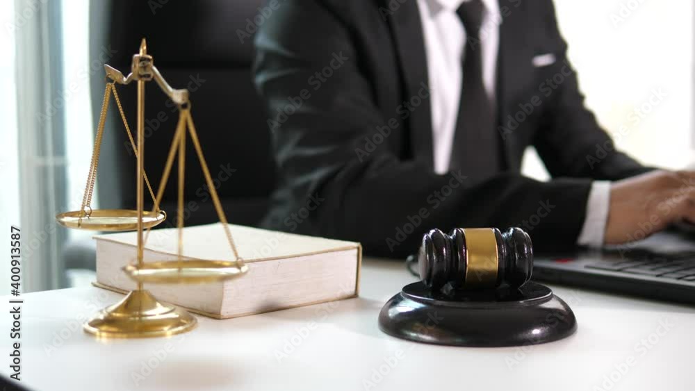 justice and law concept.Male judge Consultation and legal concepts, lawyers, justice and law concept.Male judge Consultation and legal concepts, lawyers,