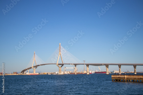 Puente De La Constitución De 1812 bridge