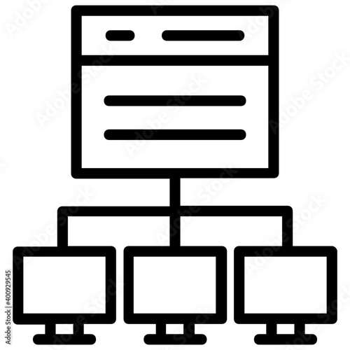 Network Attached Storage 
